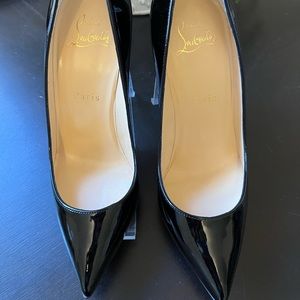 Christian Louboutin Pigalle Follies Pointed Toe Pump